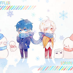 This is a pixiv picture whose title is After the Rain.