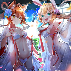 This is a pixiv picture whose title is 白猫プロジェクトの落書きまとめ.