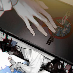 This is a pixiv picture whose title is プロムン LOG③.