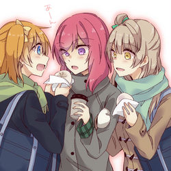 This is a pixiv picture whose title is ラブライブ詰め合わせ12.