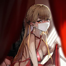 This is a pixiv picture whose title is OTs-14.