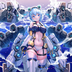 This is a pixiv picture whose title is ニーナちゃん.