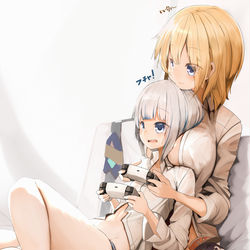 This is a pixiv picture whose title is アメサメ.