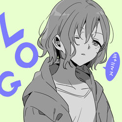 This is a pixiv picture whose title is シャニマスログ.
