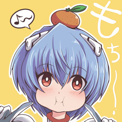 This is a pixiv picture whose title is 餅　波.