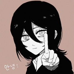 This is a pixiv picture whose title is no title.
