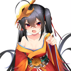 This is a pixiv picture whose title is 小鳳.