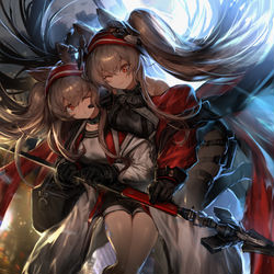 This is a pixiv picture whose title is 未来からきた✉️.