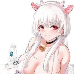 This is a pixiv picture whose title is 2021.