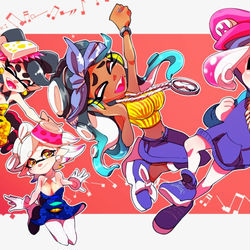 This is a pixiv picture whose title is Nintendo Live 2019行きたかった.