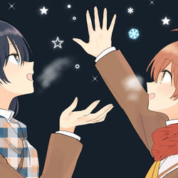 This is a pixiv picture whose title is らくがきまとめ.
