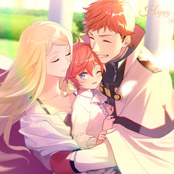 This is a pixiv picture whose title is ラインハルト誕生日2021.