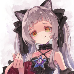 This is a pixiv picture whose title is ぶひぃ.