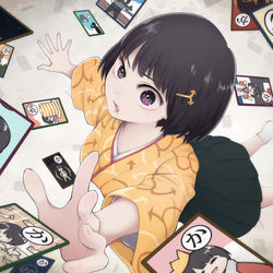 This is a pixiv picture whose title is 可能性.