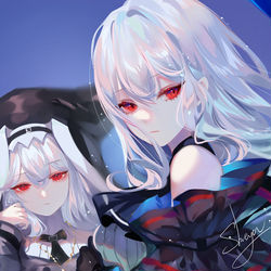 This is a pixiv picture whose title is 本宣圖透.