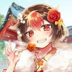 This is a pixiv picture whose title is あけましておめでとうございます.