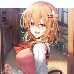 This is a pixiv picture whose title is ご注文はオトナココアですか？㉜.