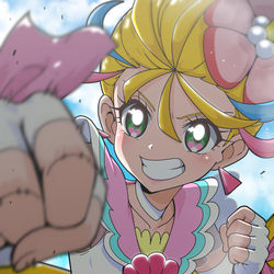 This is a pixiv picture whose title is さまー.