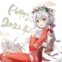 This is a pixiv picture whose title is ✾(〃▽〃✿)❁✾.