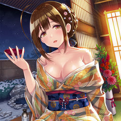 This is a pixiv picture whose title is 【謹賀新年'21】千雪.