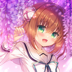 This is a pixiv picture whose title is 兄さん.
