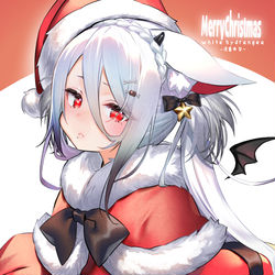 This is a pixiv picture whose title is クリスマス.
