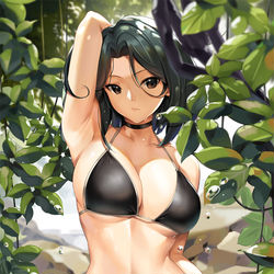 This is a pixiv picture whose title is [Commish] 久宇舞弥.