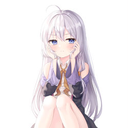 This is a pixiv picture whose title is イレイナ.