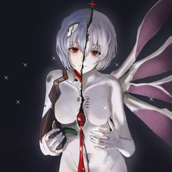 This is a pixiv picture whose title is レイ.