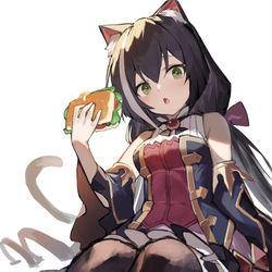 This is a pixiv picture whose title is キャル.