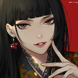 This is a pixiv picture whose title is あけましておめでとうございます.
