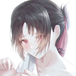 This is a pixiv picture whose title is 初めて？.
