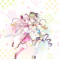 This is a pixiv picture whose title is ミピアーチェミライ.