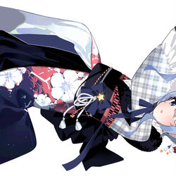 This is a pixiv picture whose title is ❤.