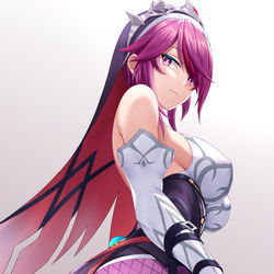 This is a pixiv picture whose title is 无题.