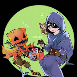 This is a pixiv picture whose title is ログ.