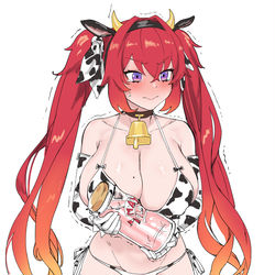 This is a pixiv picture whose title is 무제.