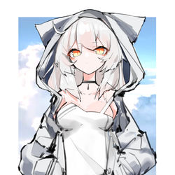 This is a pixiv picture whose title is 無題.