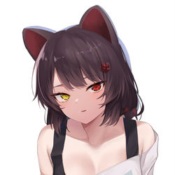 This is a pixiv picture whose title is 무제.