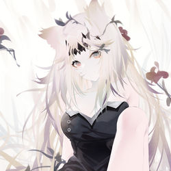 This is a pixiv picture whose title is ∷空弦.