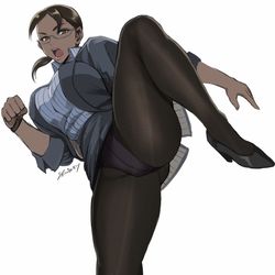 This is a pixiv picture whose title is 無題.