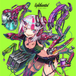 This is a pixiv picture whose title is K-LT.