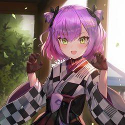 This is a pixiv picture whose title is TMT.