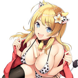 This is a pixiv picture whose title is 新年明けましておめでとうございます！牛水着めぐるさん.