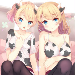 This is a pixiv picture whose title is 2021年.