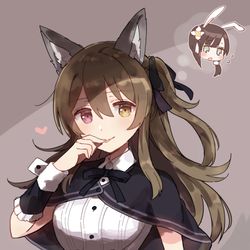 This is a pixiv picture whose title is 神琳さん.
