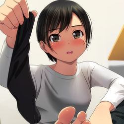 This is a pixiv picture whose title is 今日の一枚2769 (1:20+0:40+1:20).