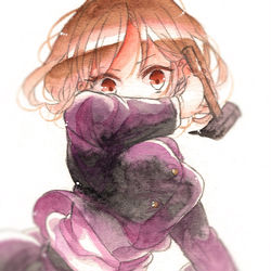 This is a pixiv picture whose title is のばらちゃん.