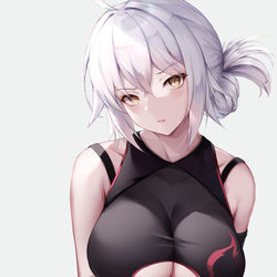 This is a pixiv picture whose title is チャイナ・オルタ.