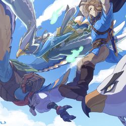 This is a pixiv picture whose title is リト.